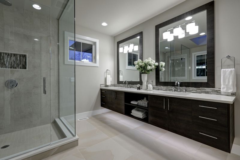 Elegant Vanity Lighting